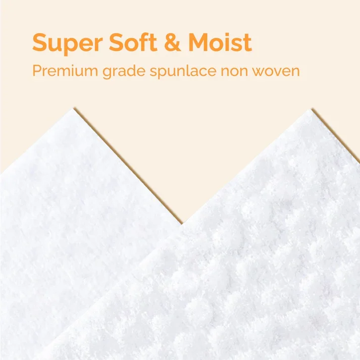 Hoppi 20 Sheets 5-In-1 Bundle Pack Antibacterial Wet Wipes - Image 4